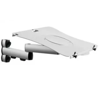 Notebookhouder Novus TSS zilver