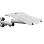Notebookhouder Novus TSS zilver