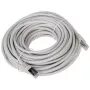 LANBERG Cat6 F/UTP RJ-45 naar RJ-45 patchkabel PCF6-10CC-0150-S 1,5 m grijs