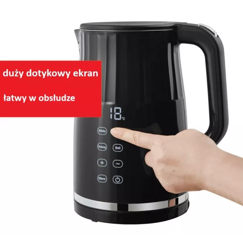 Maestro MR-039 waterkoker, 1,7 L, 2200 W