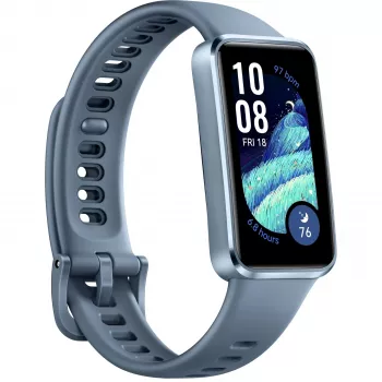 Polsband-activiteitstracker Huawei Band 10 blauw