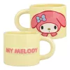 Paladone Hello Kitty My Melody reliëfmok