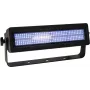 Stroboscoop EUROLITE LED IP PIX RGB CW+WW model 52200940 — LED-stroboscoop met RGB, koelwit en warmwit