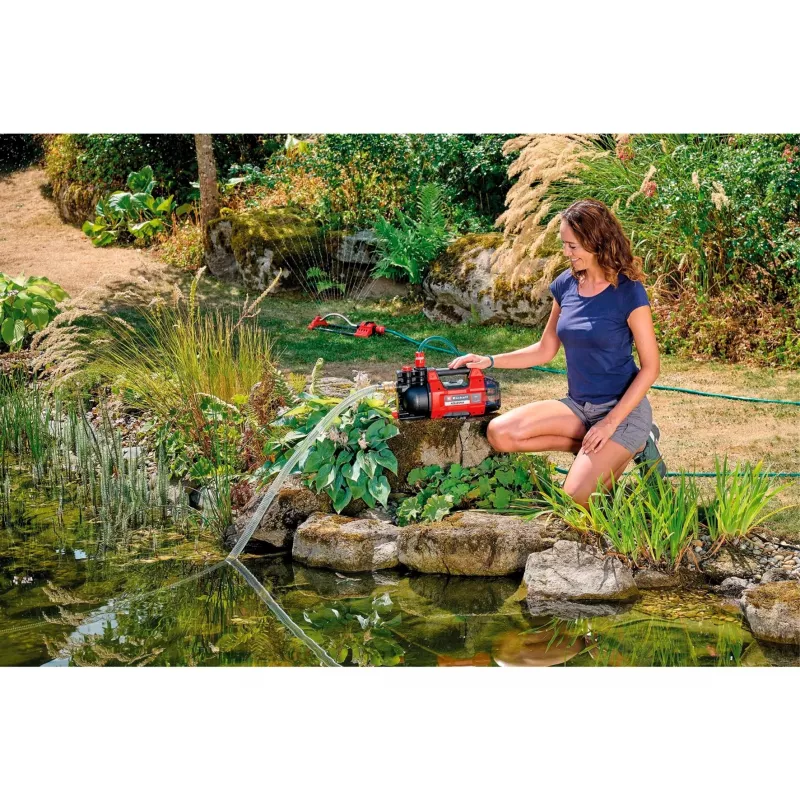 Waterpomp Einhell AQUINNA 18/28