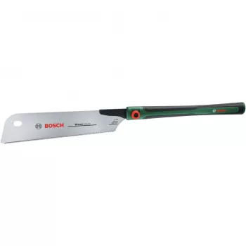 Japanse zaag Kataba 270 mm (groen/zwart, voor hout en kunststof, 17 TPI)