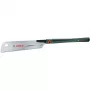 Japanse zaag Kataba 270 mm (groen/zwart, voor hout en kunststof, 17 TPI)