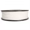 3D-printmateriaal Gembird 3DP-PLA-FL-01-W polymelkzuur PLA wit 1 kg
