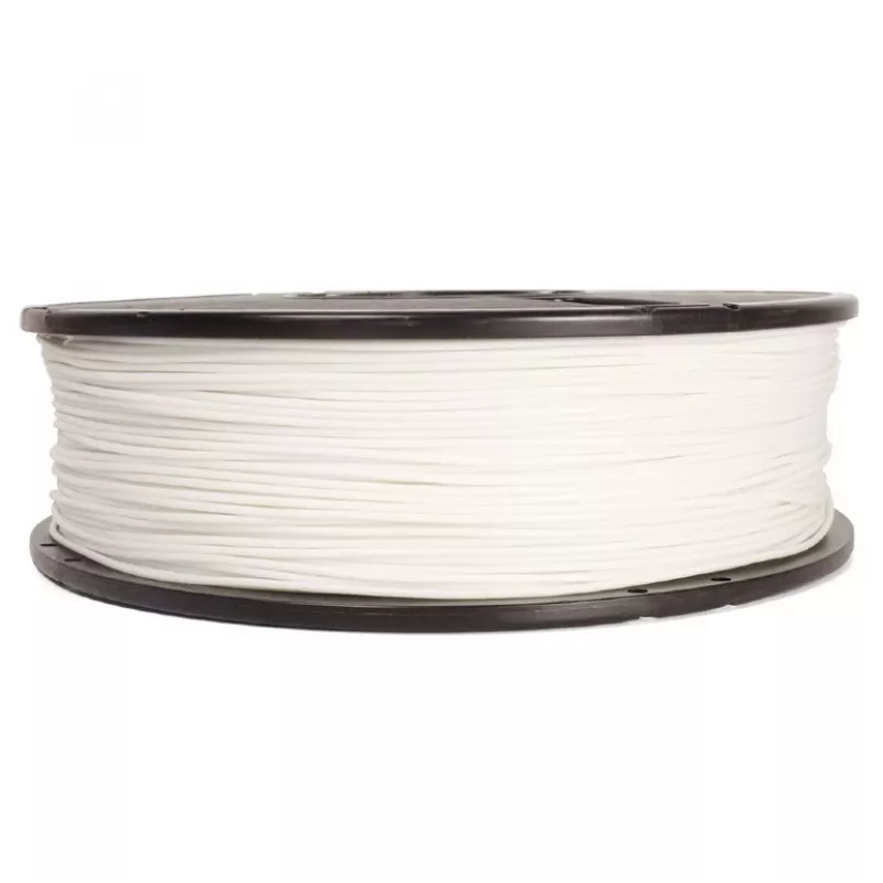 3D-printmateriaal Gembird 3DP-PLA-FL-01-W polymelkzuur PLA wit 1 kg