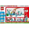LEGO SUPER MARIO 71417 UITBREIDINGSSET - FLIPRUS SNEEUWAVONTUUR