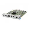 Hewlett Packard Enterprise HPE Management Module - netwerkbeheerapparaat - plug-inmodule (J9827A)