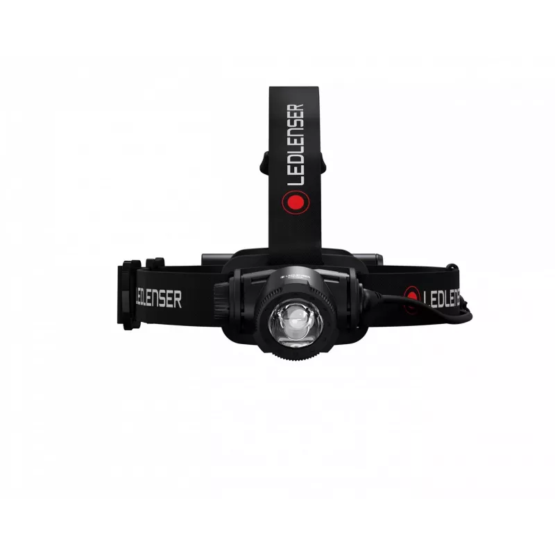 Ledlenser H7R Core zwart hoofdbandlamp LED