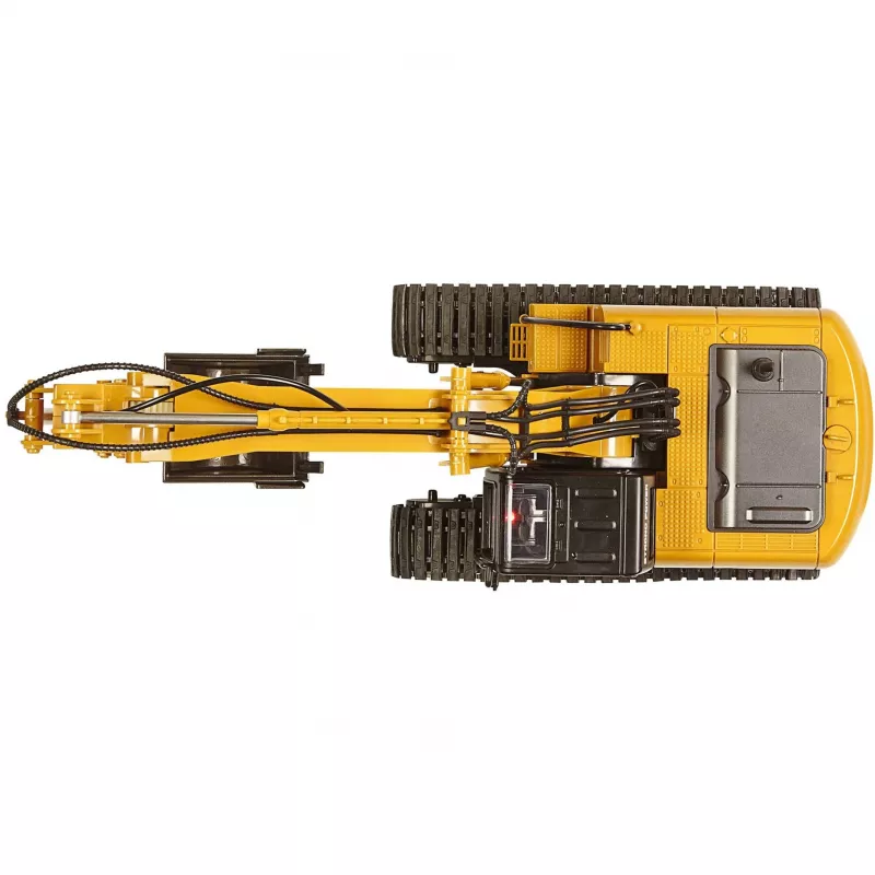 Revell Digger 2.0 - graafmachine - elektromotor - 1:16 - Ready-to-Run (RTR) - zwart - geel - Digger 2.0 (24924)