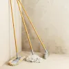 Platte mop Salter LASAL71441WPK6EU7 grijs FSC 100% – platte mopkop, wasbaar herbruikbaar