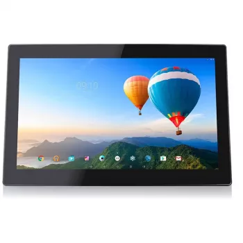 XORO MegaPAD 1404v7 14 35,56 cm tablet 64 GB zwart Android - 64 GB - 35,56 cm (XOR400665)