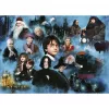 1000-stukjes puzzel Ravensburger Harry Potters magische wereld – 1000 stukjes, standaard puzzelformaat