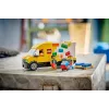 LEGO CITY 60500 De LEGO bestelwagen
