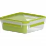 EMSA 518104 levensmiddelenbewaarcontainer 0,85 L transparant 1 stuk