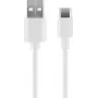 Microconnect USB3.1CCHAR2W USB-kabel USB 2.0 2 m USB A USB C wit