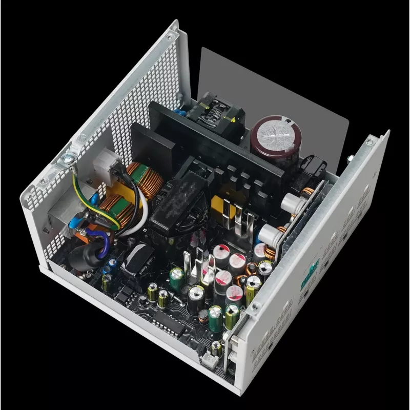 Voeding DeepCool PN850M 850 W ATX 20+4 pin, 80 PLUS Gold, wit
