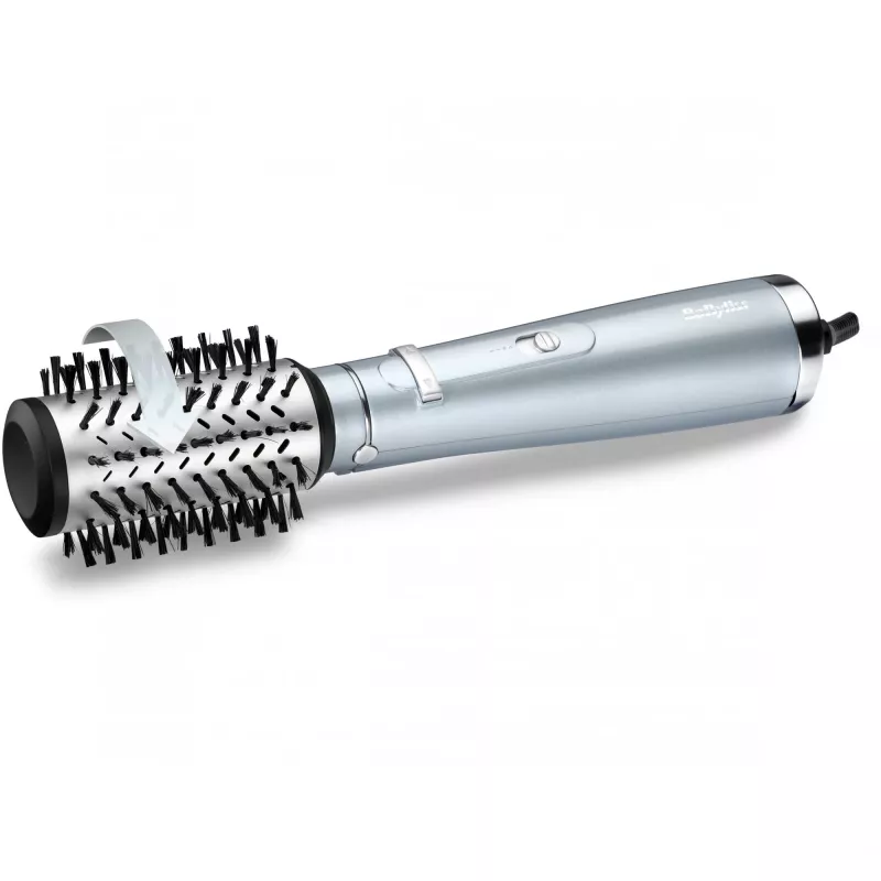 BaByliss AS773E Hydro Fusion Air Styler warmeluchtborstel, black, metallic 700 W 98.4 (2.5 m)
