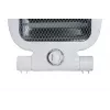 Esperanza EHH009 elektrische quartzverwarmer 400W/800W wit