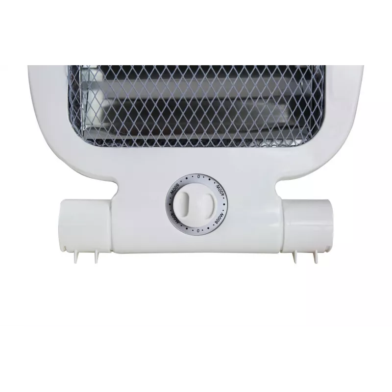 Esperanza EHH009 elektrische quartzverwarmer 400W/800W wit