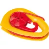 BIG Bobby-Car touw rood geel 1-7 jaar