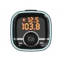 FM-transmitter Navitel BHF04 MAX Bluetooth-autoadapter met draadloze muziekstreaming en handsfree functie