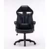 GAMING DRAAISTOEL DRIFT zwart