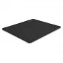 Muispad DeLOCK 12152 zwart 400x450 mm rubber antislip onderzijde