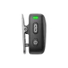 DJI Mic Mini draadloos microfoonsysteem (1 zender + 1 ontvanger), zwart
