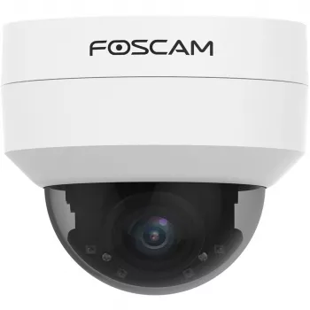 D4Z bewakingscamera wit - 1536p Full HD - Wi-Fi AC