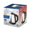 Titanum TKK102S elektrische waterkoker 1,8 L 1800 W zilver