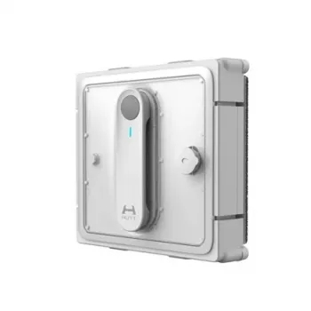 HUTT | raamreinigingsrobot | W9 | bedraad | 3800 Pa | wit