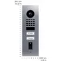 Video-deurintercom DoorBird D1102FV