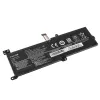 Accu Green Cell LE125 voor Lenovo IdeaPad (7,4 V, 3500 mAh, LiPo, zwart)