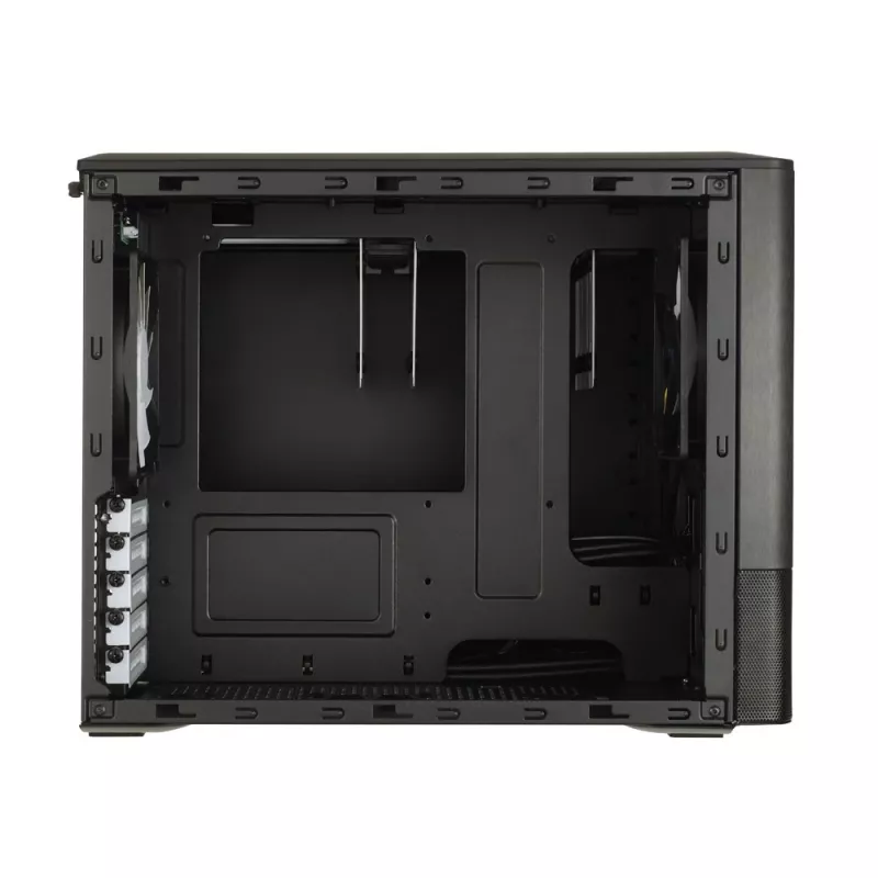 Fractal Design Node 804 Cube zwart
