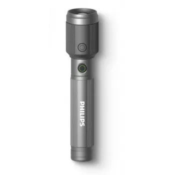Zaklamp Philips oplaadbaar USB-C 650 lm, 2000 mAh