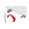DELOCK kabel EASY-USB 2.0 Type-A stekker > USB 2.0 Type Micro-B stekker 50 cm zwart