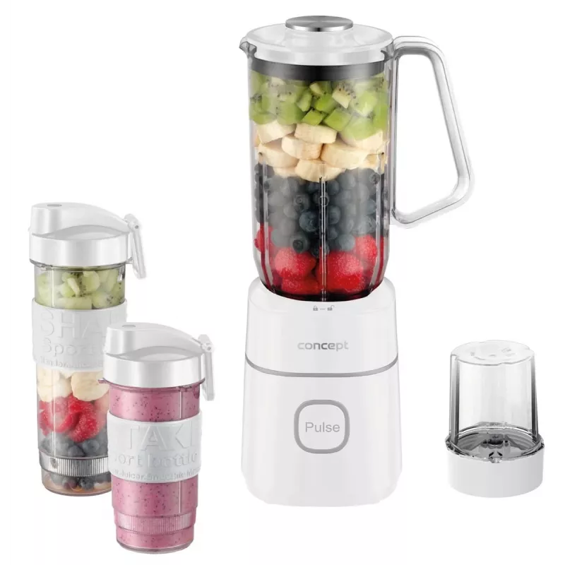Mixer Smoothie wit SM3491