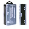 Extralink precisie-schroevendraaierset, Torx-schroevendraaier 120 in 1