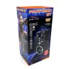 Draagbare stereoluidspreker Media-Tech PARTYBOX BT MT3150 zwart