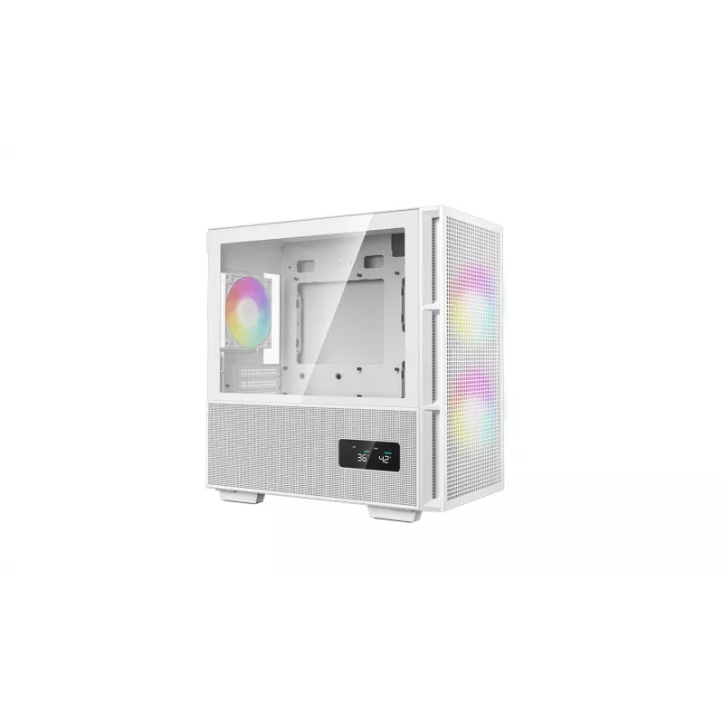 Computerbehuizing - Deepcool CH360 DIGITAL WH (R-CH360-WHAPE3D-G-1)