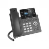 IP-telefoon Grandstream GRP2613W zwart 4 lijnen TFT 2,4 inch