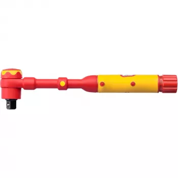 Momentsleutel Wiha 44163 3/8 inch aandrijving, 2–20 Nm momentbereik
