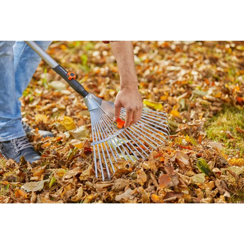 Verstelbare hark Gardena Combisystem 3103-20