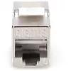 Keystone-module CAT 6 afgeschermd Digitus DN-93612-1