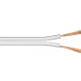 Microconnect AUDSPEAKER6 signaalkabel 100 m wit