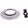 AXIS T94S01L camera-upgradekit (4-pack) voor AXIS P3245-LV netwerkcamera, P3245-V netwerkcamera