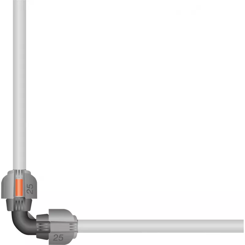 Gardena 02773-20 zwart